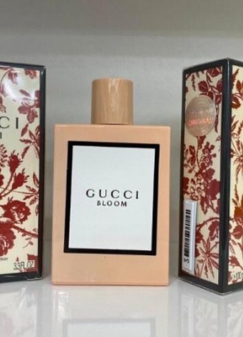 Gucci Bloom parfüm 