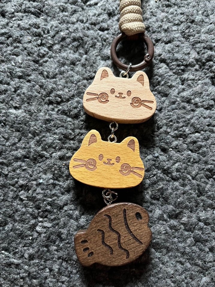 Anahtarlık - Görsel 2