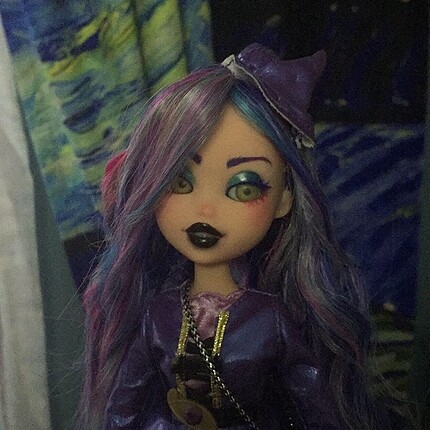 Bratzillaz Ooak Bebek