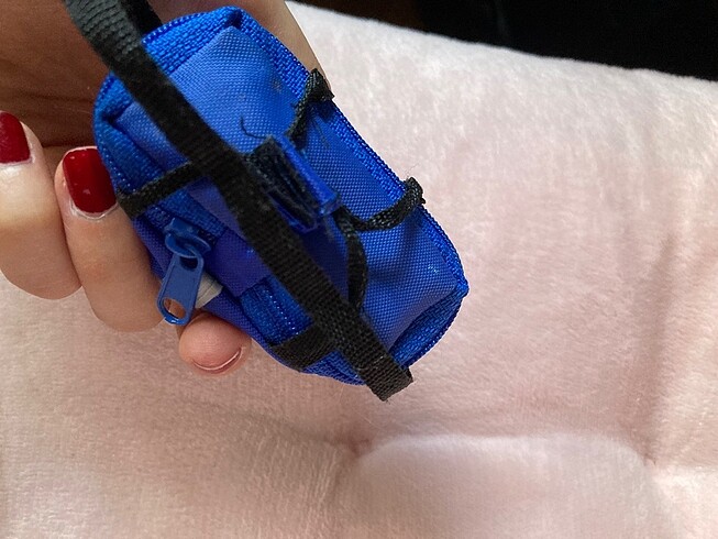 barbie plaj çantası - Görsel 4