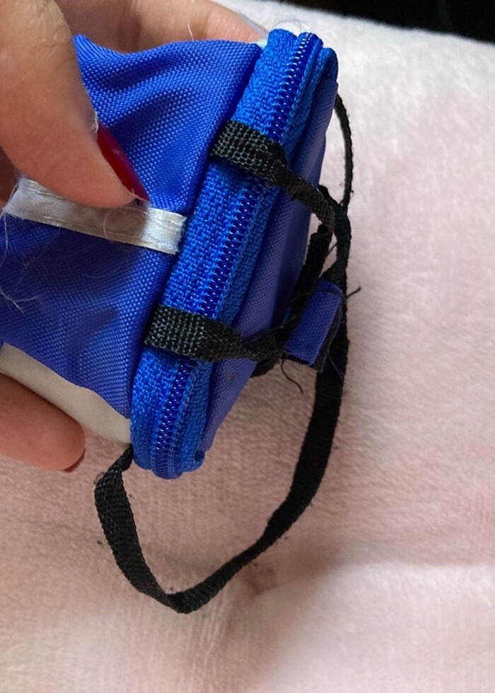 barbie plaj çantası - Görsel 3