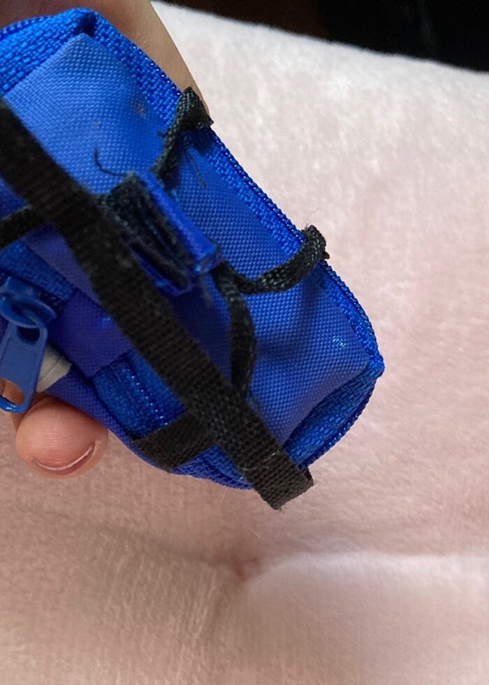 barbie plaj çantası - Görsel 4