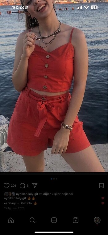 Diğer Şort takım