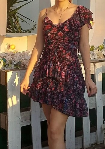 Sagaza elbise