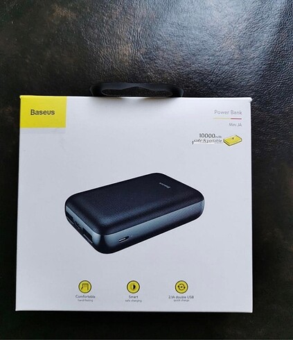 BASEUS 10000MAH POWERBANK MİNİ