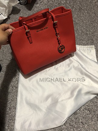 Mıchael kors çanta daha hiç kullanılmadı 
