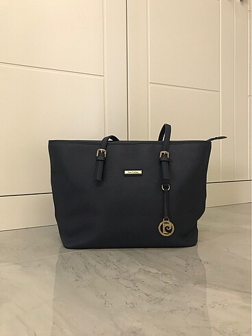 Pierre cardin kadın kol çantası