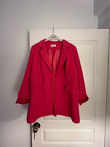 Manuka blazer ceket