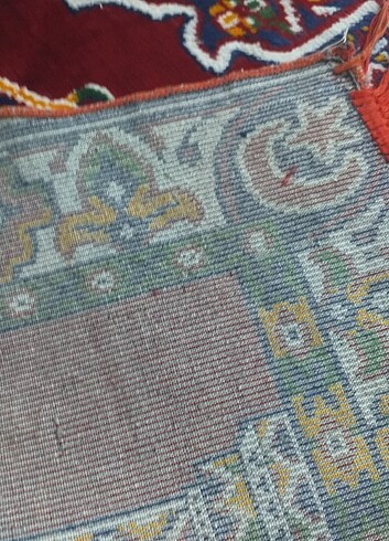 Beden kırmızı Renk Klasik vintage desen kilim seccade