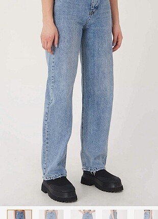 Addax Wide Leg Jean