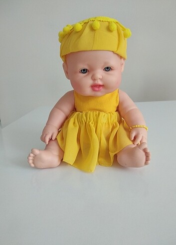 Konuşan bebek.
