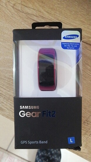  SAMSUNG GEAR FİT2 