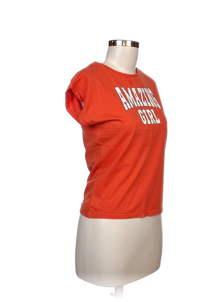 Koton T-shirt %70 İndirimli. - Görsel 2