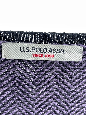 m Beden çeşitli Renk U.S Polo Assn. Süveter %70 İndirimli.
