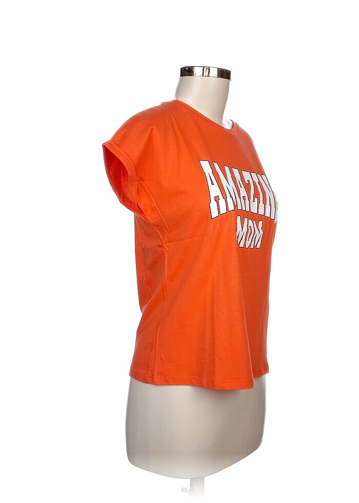 Koton T-shirt %70 İndirimli. - Görsel 2