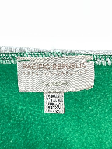 xs Beden çeşitli Renk Pull and Bear Sweatshirt %70 İndirimli.