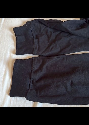 Siyah Erkek Polo Ralph Lauren Eşofman Altı - Görsel 2