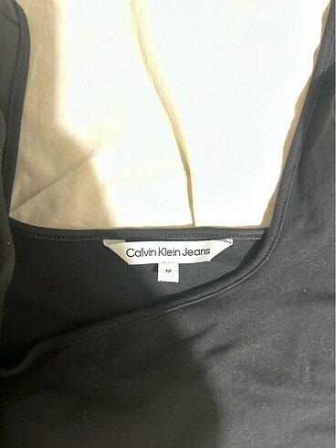 m Beden siyah Renk Calvin Klein Crop