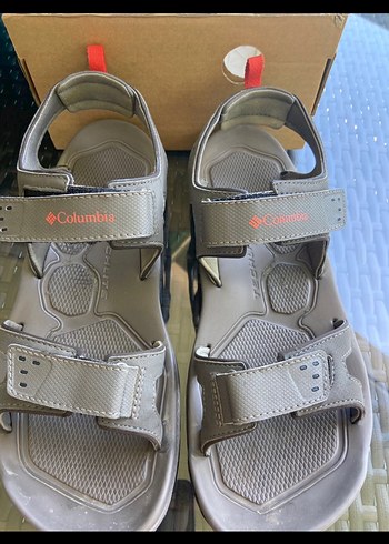 Columbia Outdoor Sandalet - Görsel 4