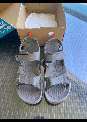 Columbia Outdoor Sandalet - Görsel 3