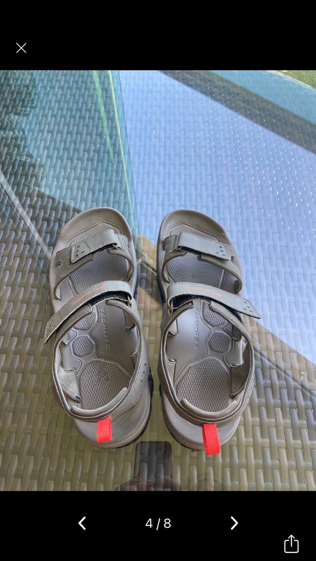 Columbia Outdoor Sandalet - Görsel 2