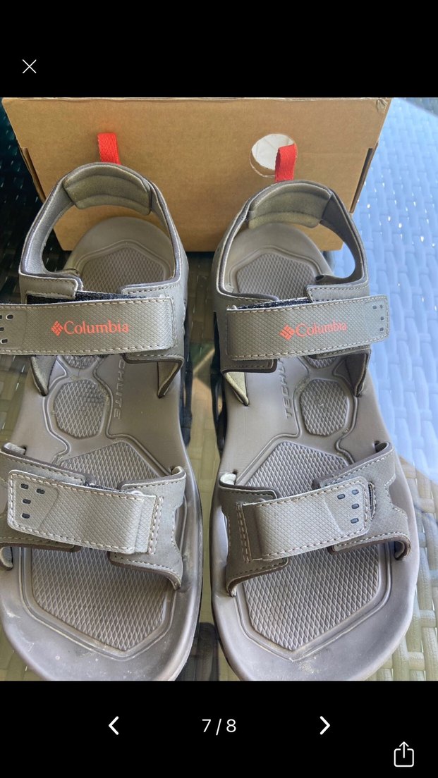 Columbia Outdoor Sandalet - Görsel 4