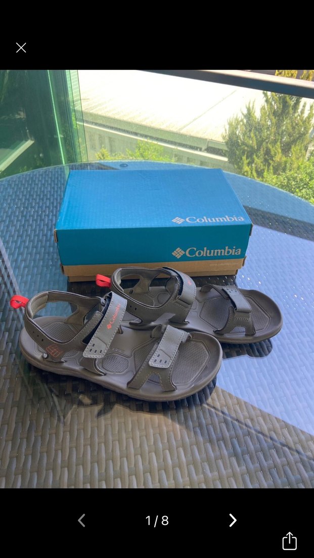 Columbia Outdoor Sandalet - Görsel 5