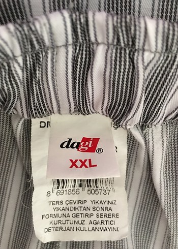 Dagi pijama - Görsel 5