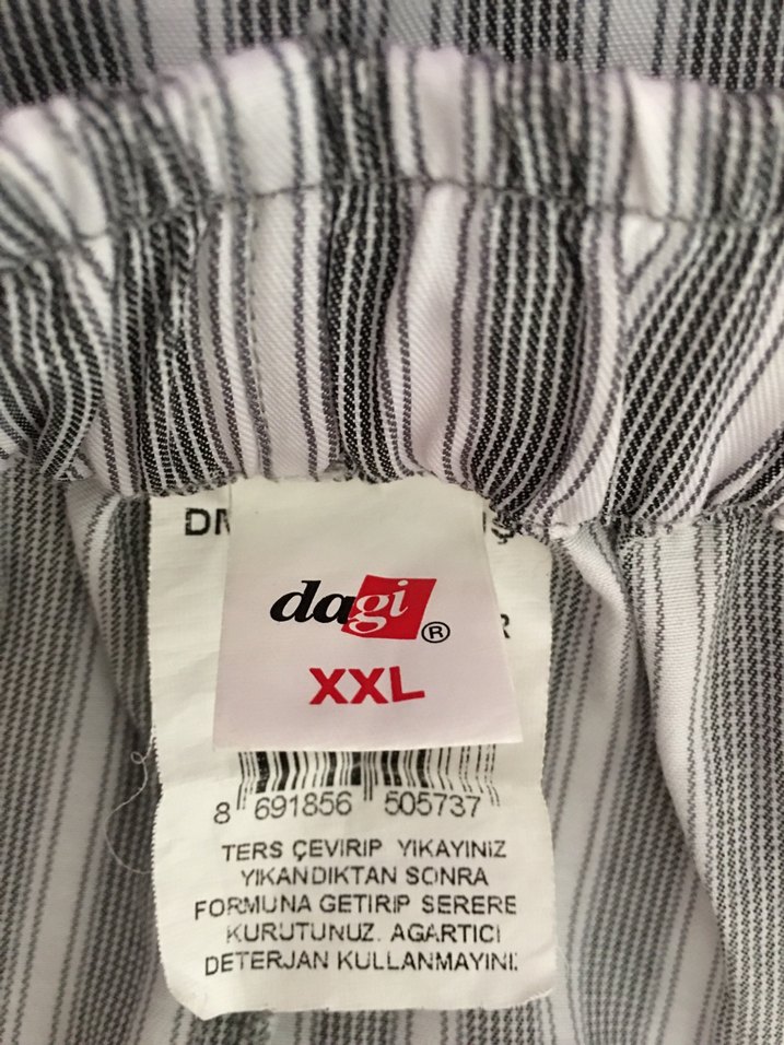 Dagi pijama - Görsel 5