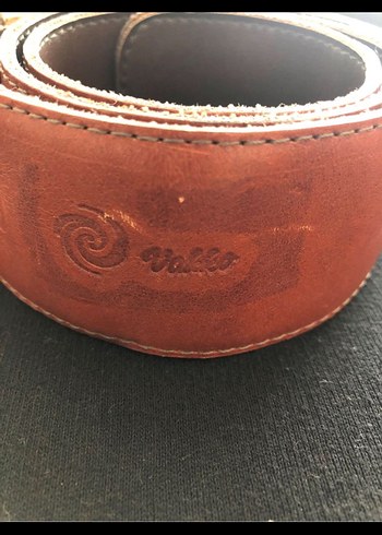 Vakko kemer Deri Kadın - Görsel 3