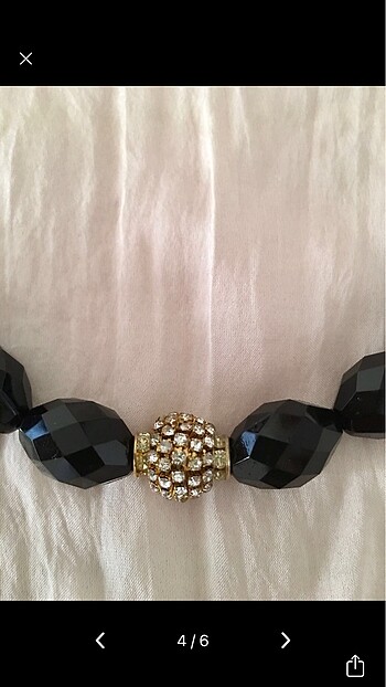 CB Made in italy kristal kolye
