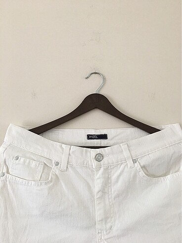 42 Beden beyaz Renk cb made in italy pantolon