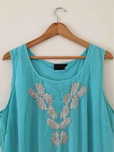 48 Beden Bonprix elbise