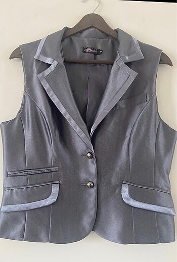 38 Beden vintage yelek