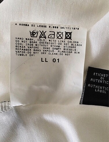 Gianfranco ferre tshirt - Görsel 6