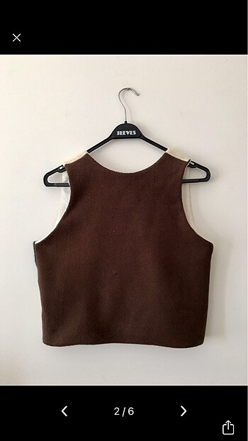 American Vintage vintage yelek