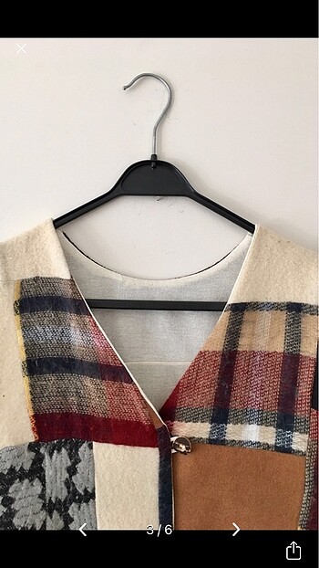 38 Beden vintage yelek