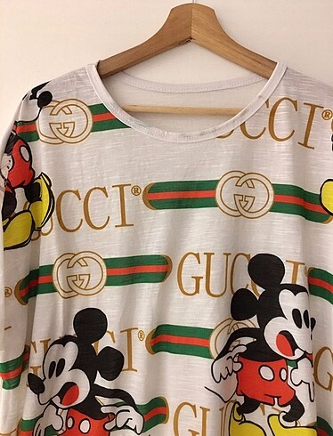 xxl Beden çeşitli Renk Guccı tshirt