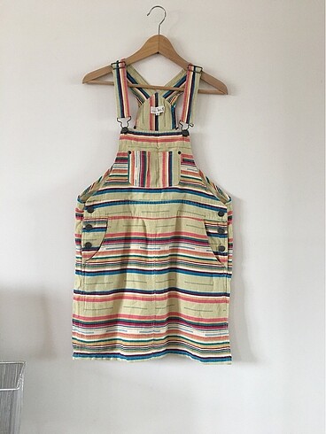 American Vintage salopet etek