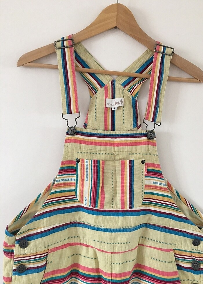 salopet etek - Görsel 2