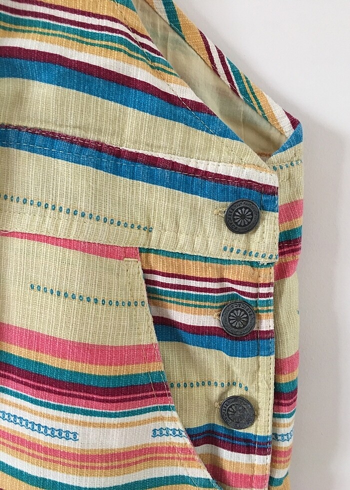 salopet etek - Görsel 5