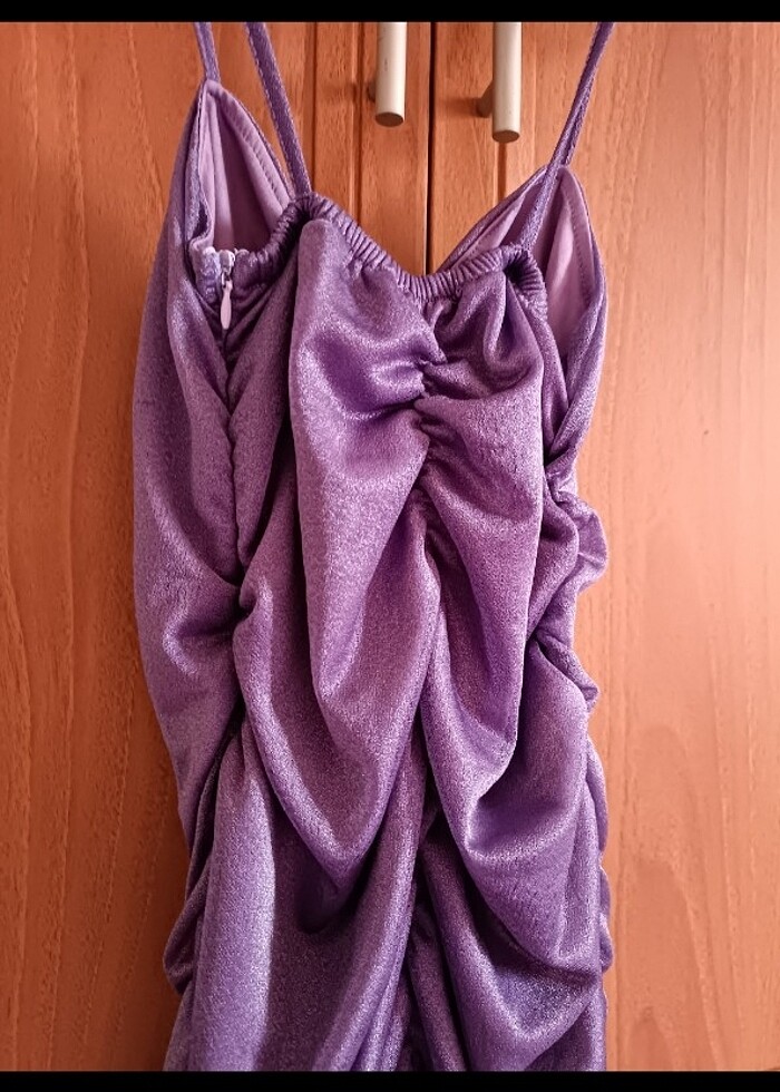 Kısa abiye - Görsel 2