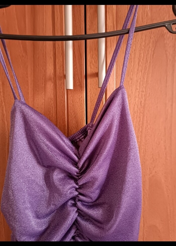 Kısa abiye - Görsel 4