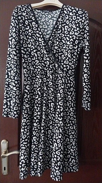 Tunik elbise - Görsel 2