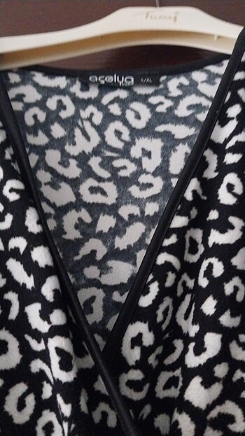 Tunik elbise - Görsel 3