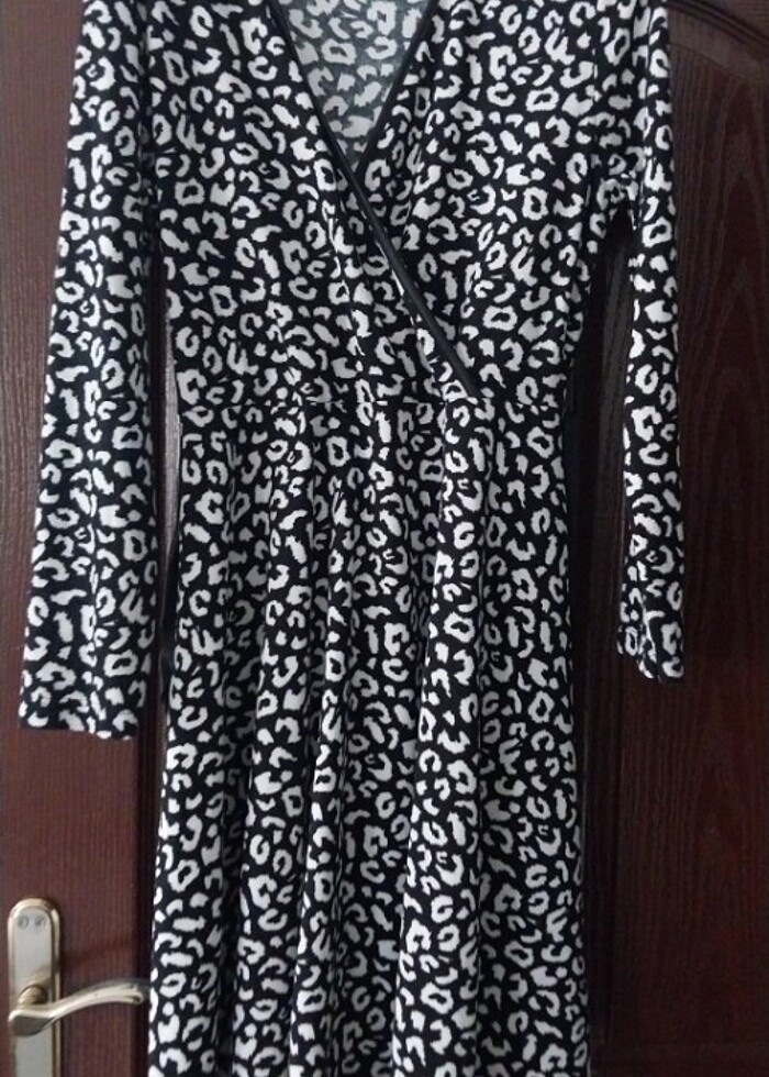 Tunik elbise - Görsel 2