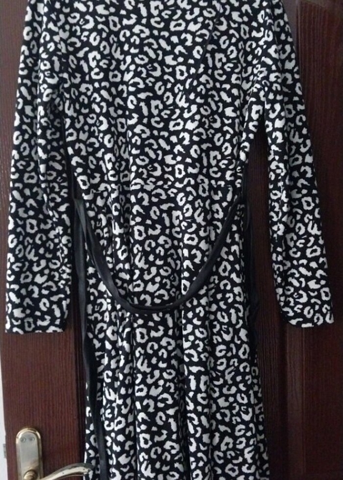 Tunik elbise - Görsel 4