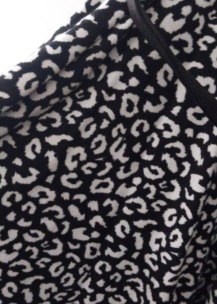 Tunik elbise - Görsel 5