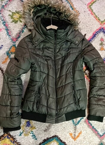 Şişme mont