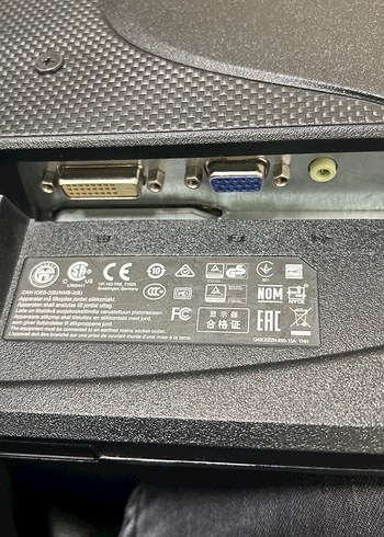 HP 22 v212a ekran temiz - Görsel 4